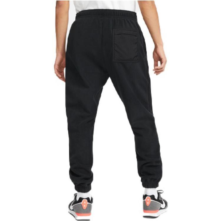 Nike Sportswear Strick-Jogginghose Herren Schwarz DD4893-010
