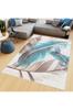 Eliana Home Washable Printed Carpet LNA0449