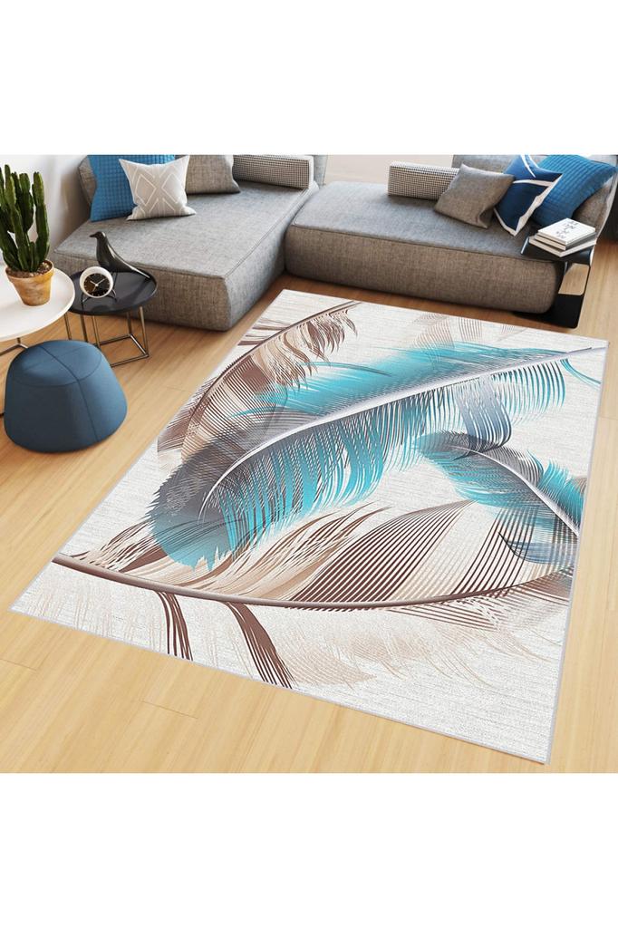 Eliana Home Washable Printed Carpet LNA0449