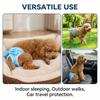 Adjustable Pet Physiological Pants Washable Pet Protective Pants Dog Diaper  Menstrual Period