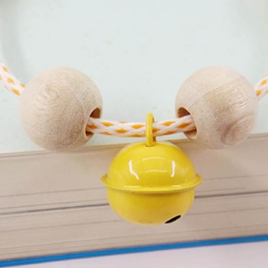 Obojek pro domácí mazlíčky s vlnitým tečkovaným vzorem proti vším Nastavitelný obojek pro kočky proti blechám s příslušenstvím Bell Pet