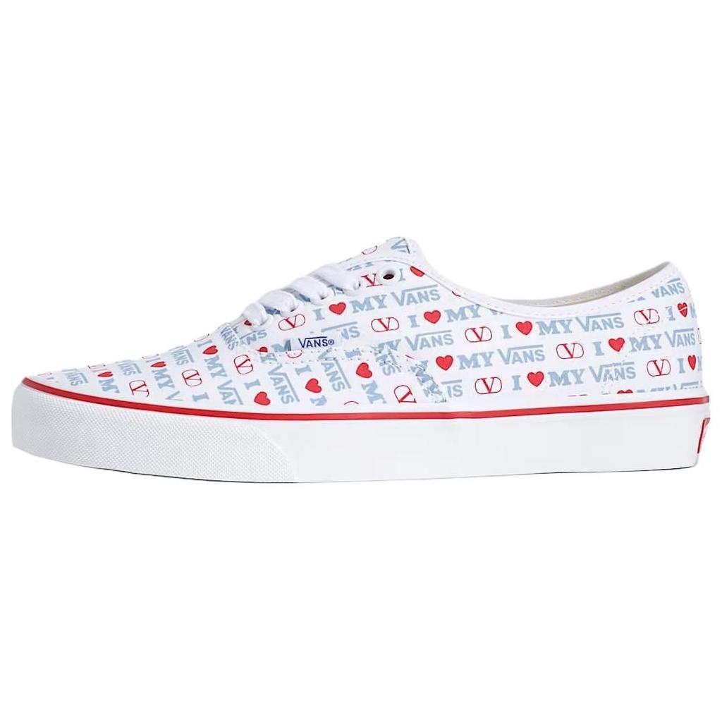 Authentisch Valentino Garavani x Authentisch Vans 'Love' VN000Z9AUVC