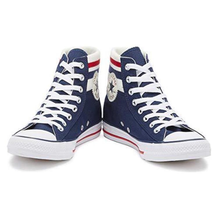 Converse Chuck Taylor High Top 70s Meet 80s 'Navy' 164680C