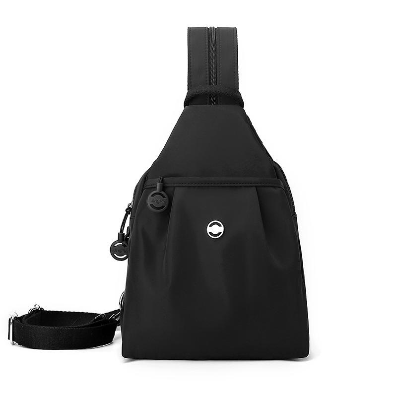 

Женский многоцветный водонепроницаемый нейлоновый мини-рюкзак через плечо большой вместимости