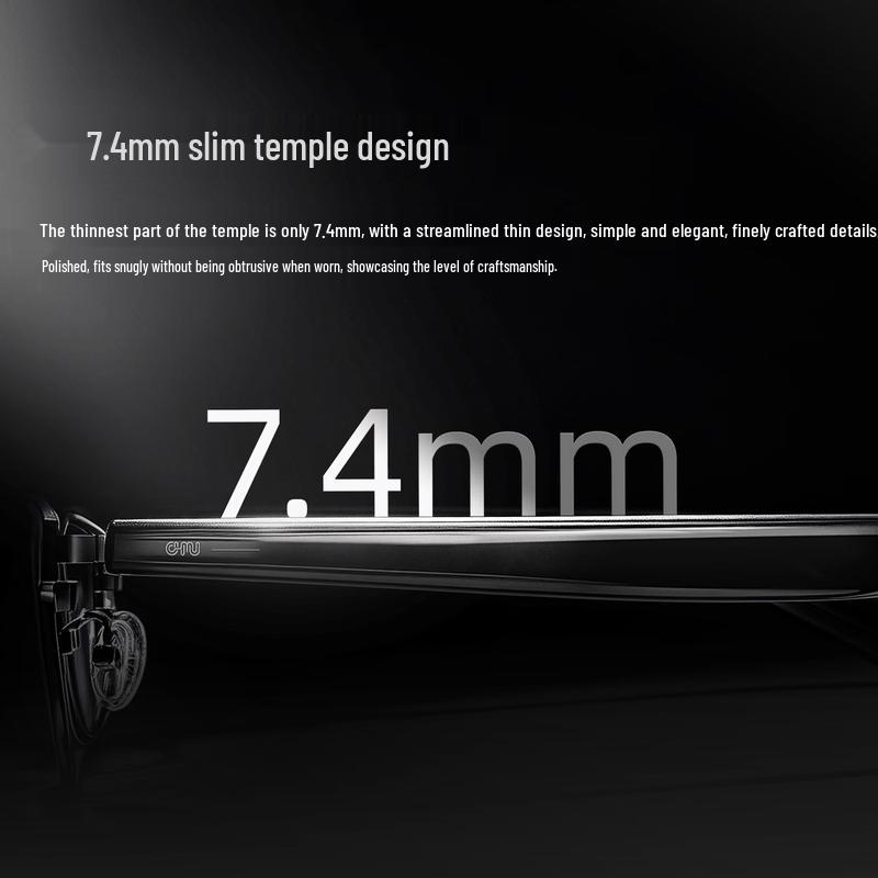 Chengmu S1 AI Smart Business Glasses