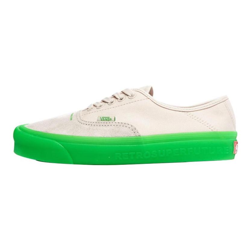 Vans Authentic Retrosuperfuture White Vans VN0A3DPBTF5