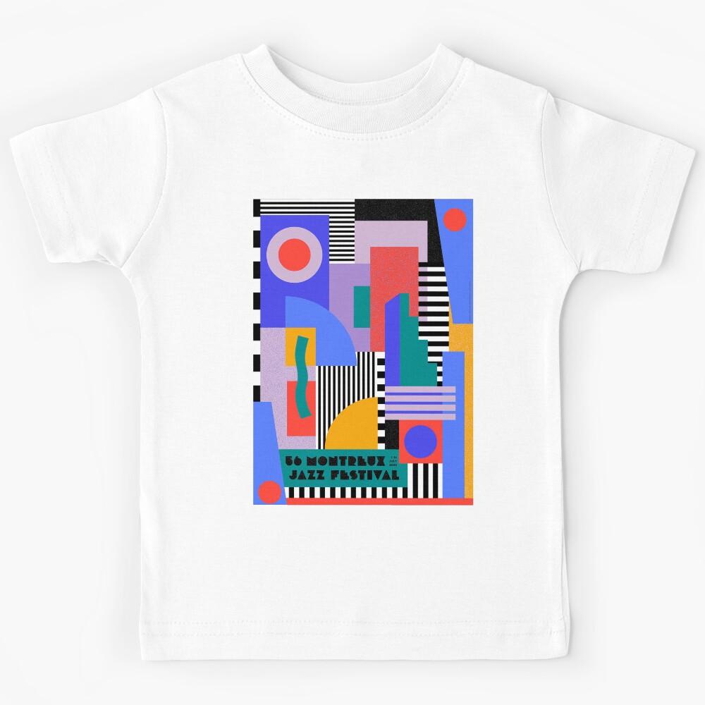 Poster Camille Walala 2022 Kids T-Shirt 160