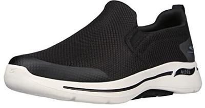 GOwalk Arch Fit - Togpath Sneakers Black/white