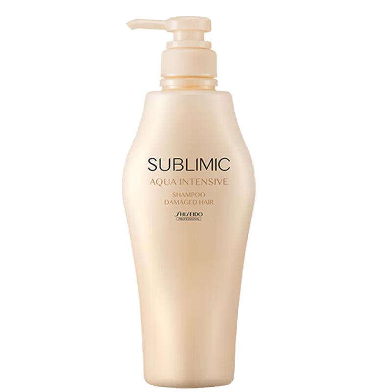 Shiseido Professional Aquaincellence Hydrating Repair Shampoo