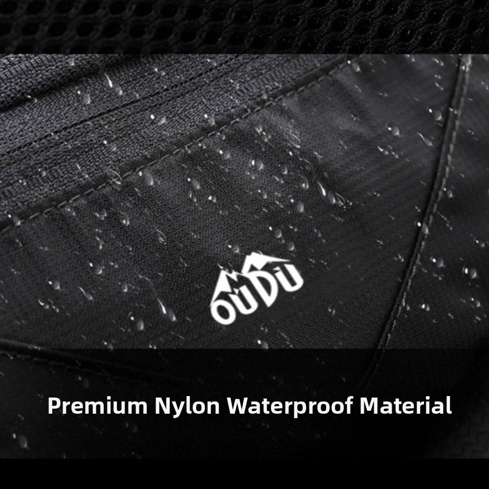 Adjustable Sports Waist Bag Ultra-Thin Running Waist Bag Bum Bag Mobile Phone Waist Bag  Outdoor