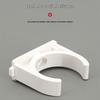 Shanglanda PVC-U Saddle Pipe Clamp