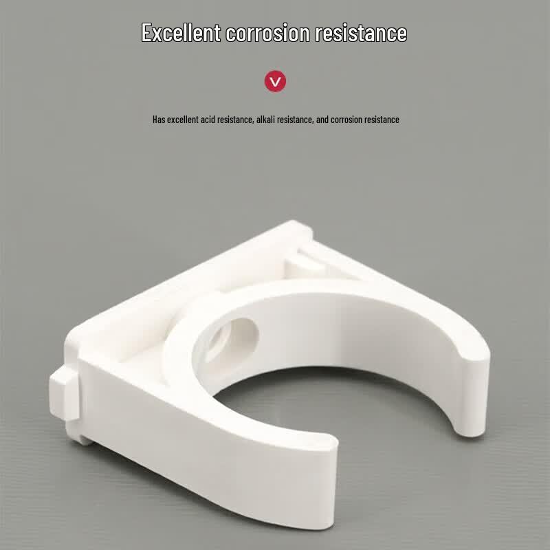 Shanglanda PVC-U Saddle Pipe Clamp