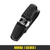 1Pcs Car Sun Visor Glasses Clip Ticket Card Storage Clamp For Honda CRZ Accord Civic FIT CRV Jazz HRV Vezel 5th City CRX Insight EC5