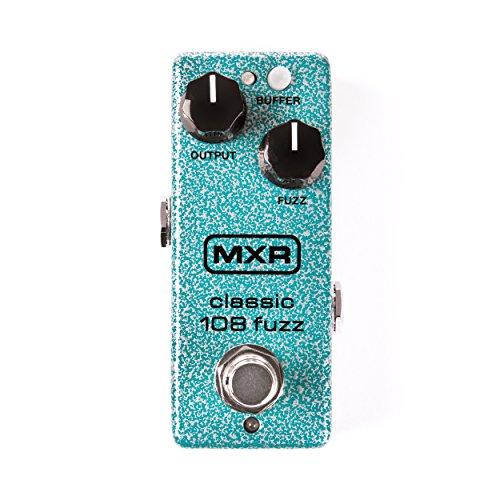 

MXR (MXR) M296 108 Fuzz Mini Classic 108 Fuzz Mini