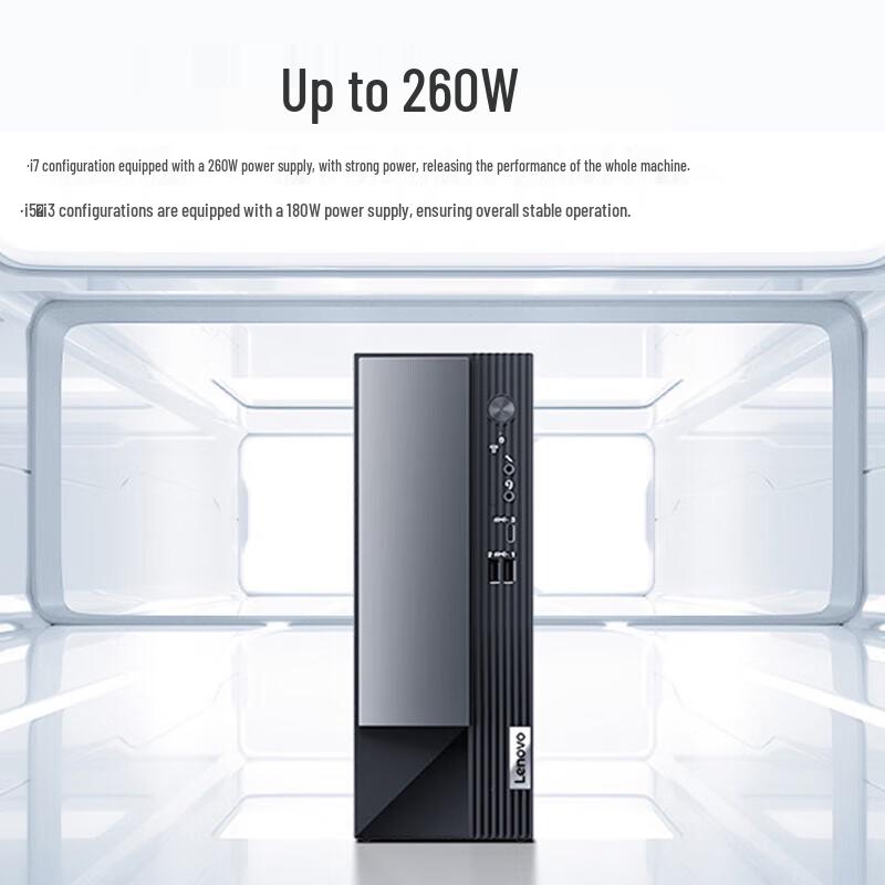 Lenovo Yangtian M4000q Business Desktop PC (CN Version)