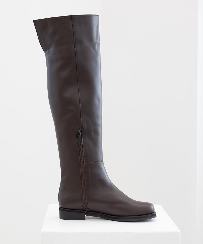 Twvp Fei Knee-High Boots 22F03Br Fei Knee-High Boots