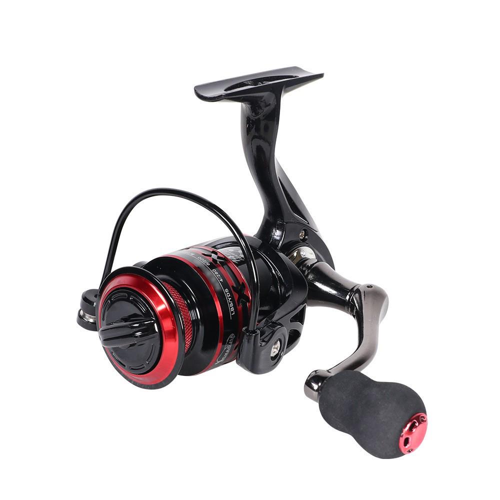 

All-Metal Long Cast Sea Fishing Reel with Line Anchor