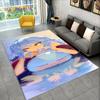 I Got Reincarnated As A Slime Anime Area Rug,Carpet Rug for Home Living Room Bedroom Sofa Doormat Decor,kids Non-slip Floor Mat