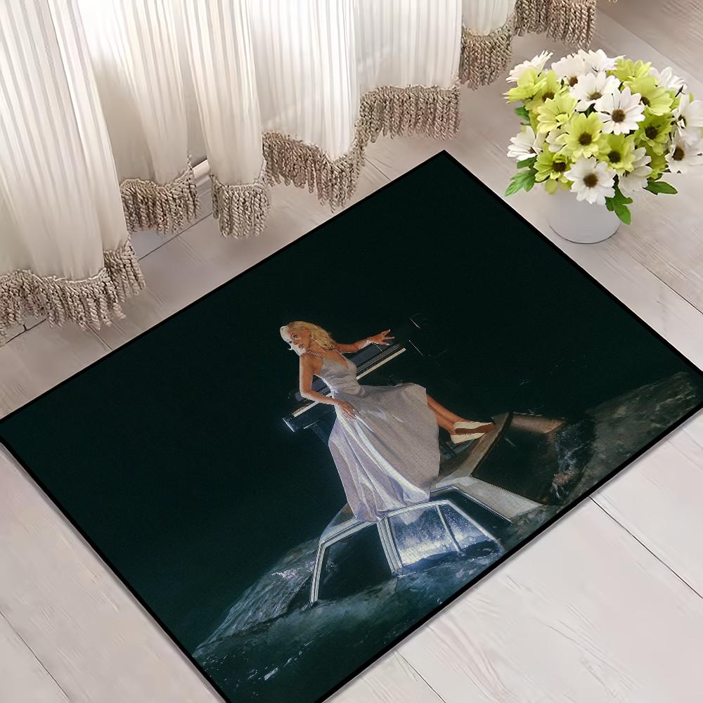 Ayliva In Liebe Door Mat Welcome Entrance Balcony Bathroom Floor Non-slip Rug Bedroom Carpet Home Decoration
