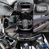 For Kia Soul 2020-2026 Carbon Fiber Window Button Cover Car Gear Shift Cover Center Console Upper Vent Cover Storage Box LHD/RHD