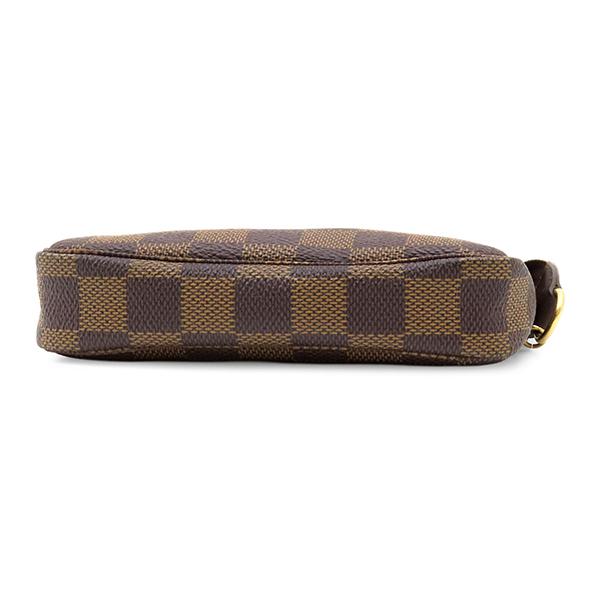 LOUIS VUITTON N58009 Damier Mini Pochette AccessoiresAccessory pouch Damier canvas Array