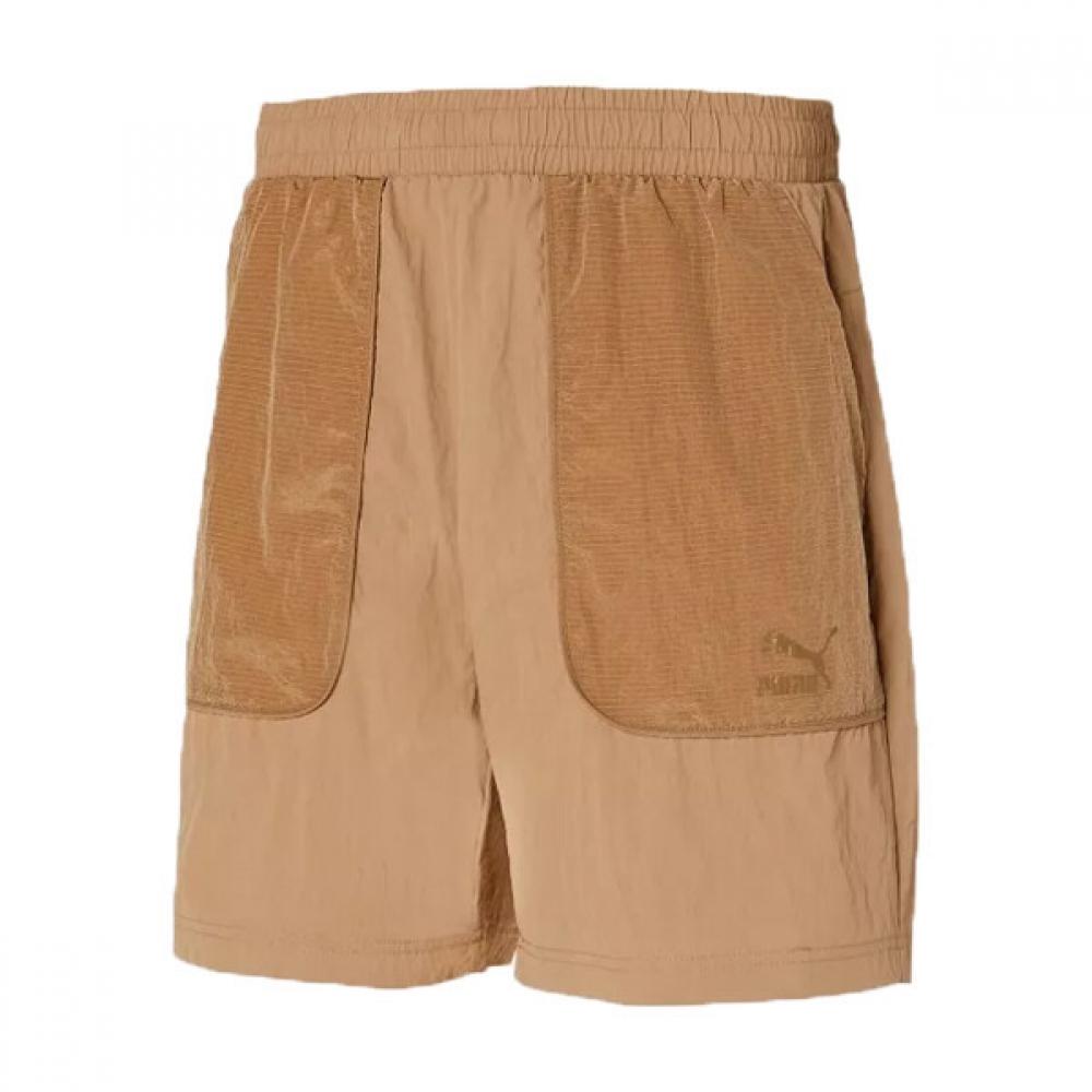 

Puma Half Club Puma Puma Mens Utility Woven Shorts 933165 02 S