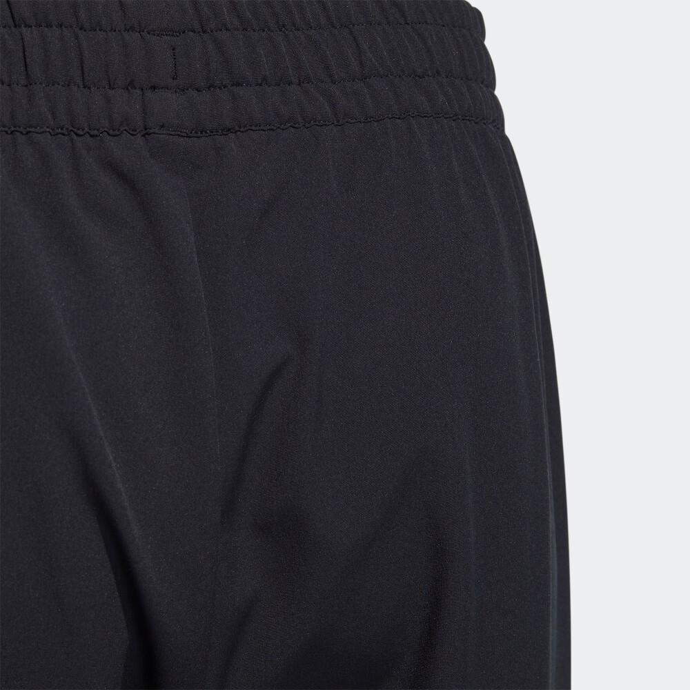adidas Spodnie dresowe męskie Neo z bocznym paskiem, czarne HD4717