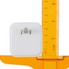 High Quality White Converter Plug Portable Durable Charger Plug PVC Converter Socket Motorhome