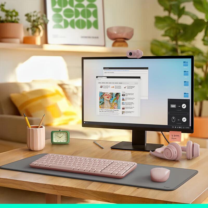 Logitech K251 Wireless Bluetooth Keyboard