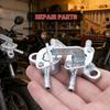 Inline Fuel Tank Tap Valve Petcock On-Off Switch Gas Fuel Tap Switch for Motorbike Mini Auto Dirt Bike