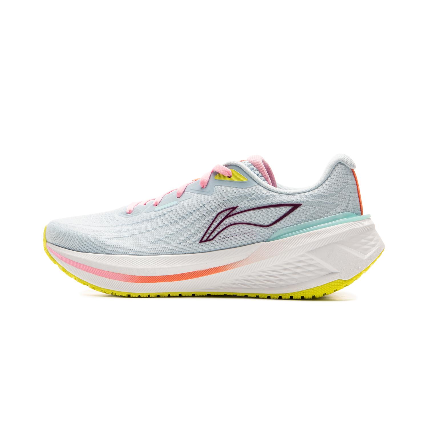 

new LINING Wu Yue 3.0 Running Shoes Women s Low top Folk Blue 35.5