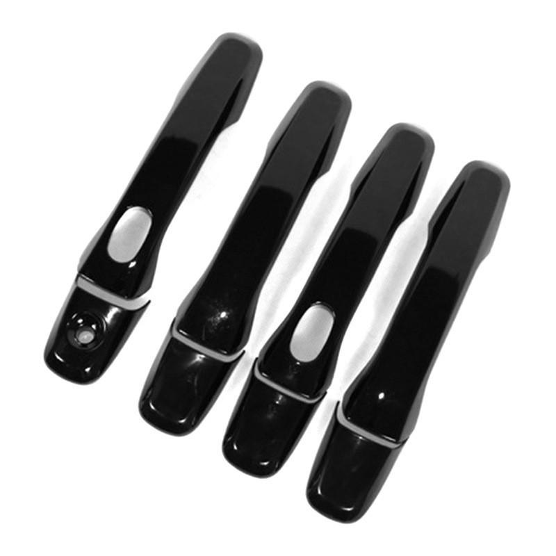 Compatible with 05-16 Ford Edge/Explorer Outer Door Handle Recess