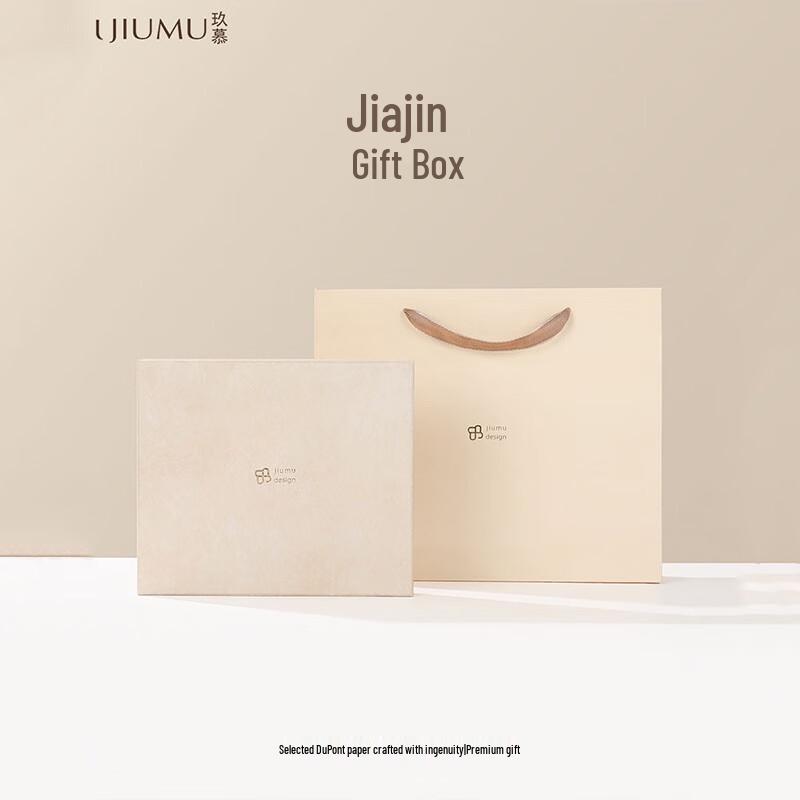 JIUMU Mulberry Silk Square Scarf