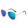 New Kids Sunglasses Fashion Colorful Boys Girls Reflective Sun Glasses Children Baby UV400 Outdoor High Definition Eyewear