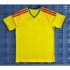 Porto Home Soccer Jersey Men Short Sleeve Football Shirt Breathable Bamboo Fiber Fan Edition