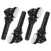 4-teiliges 433MHz Reifendrucksensor-Set für Chevrolet, Buick, Cadillac