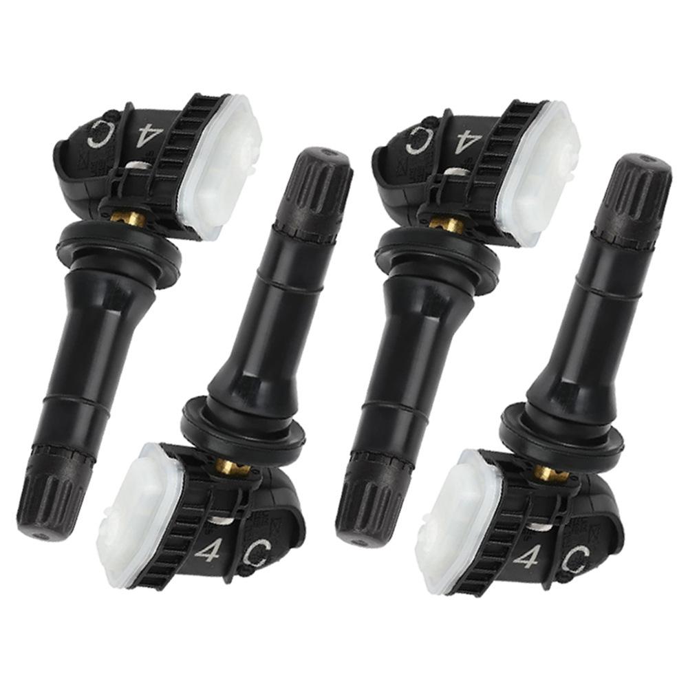 4-teiliges 433MHz Reifendrucksensor-Set für Chevrolet, Buick, Cadillac