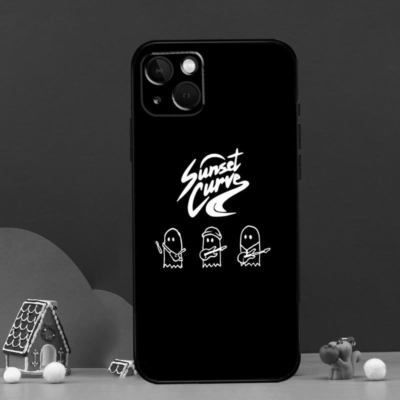 Julie And The Phantoms Case For iPhone 15 12 14 Pro Max 11 13 Mini Plus XR X XS Max Phone Back Cover