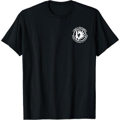 FFL Legiunea Străină Franceză Etrangere Tricou Aeropurtat Tricou