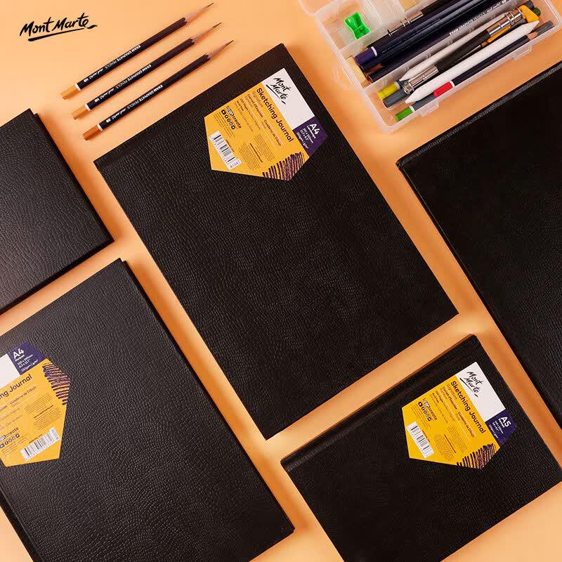 Cuaderno de bocetos de tapa dura Mont Marte