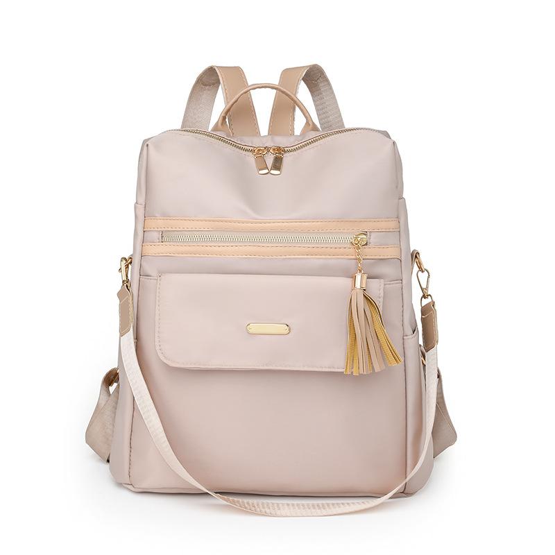 

Рюкзак Oxford Outdoor Travel Backpack Женский рюкзак бежевый