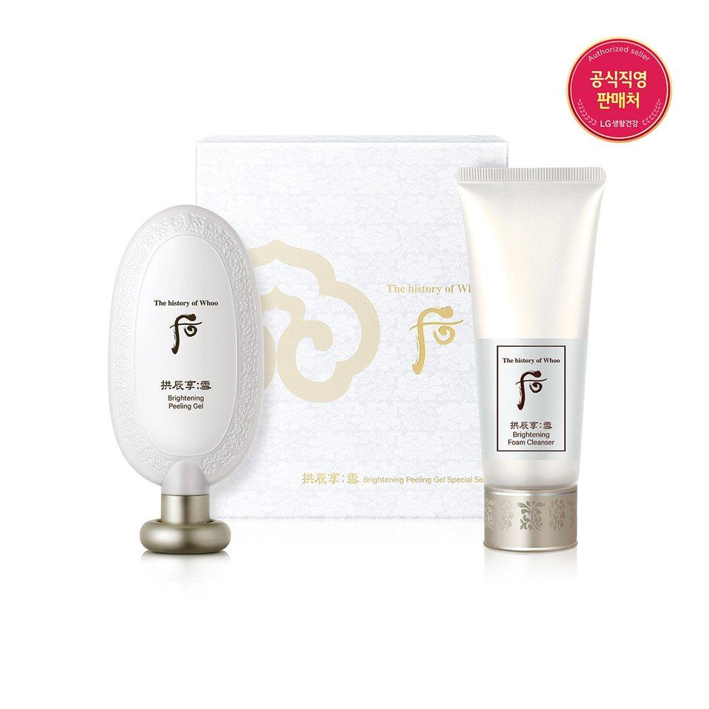

Gongjinhyang Seol 100ml Cheongan Gel Special Set