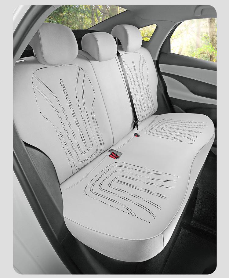 BYD Sea Lion 05EV Four-Season Breathable Flocking Car Seat Cover