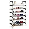 Multi-layer Simple Plastic Shoe Rack