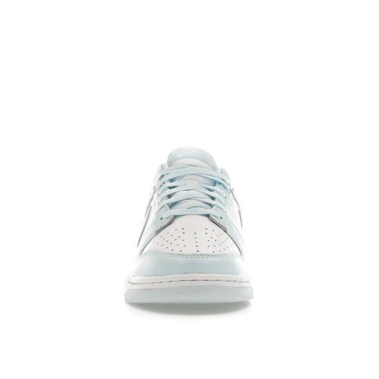 Nike Dunk Low Glacier Blue Men Sneakers White DV0833-104