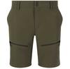 Шорты Whistler Kodiak Shorts С Оливково-зелёный 4-Wege-Stretch-Material (67972162) Черный/зеленый