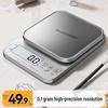 Royalstar High-Precision Stainless Steel Digital Kitchen Scale
