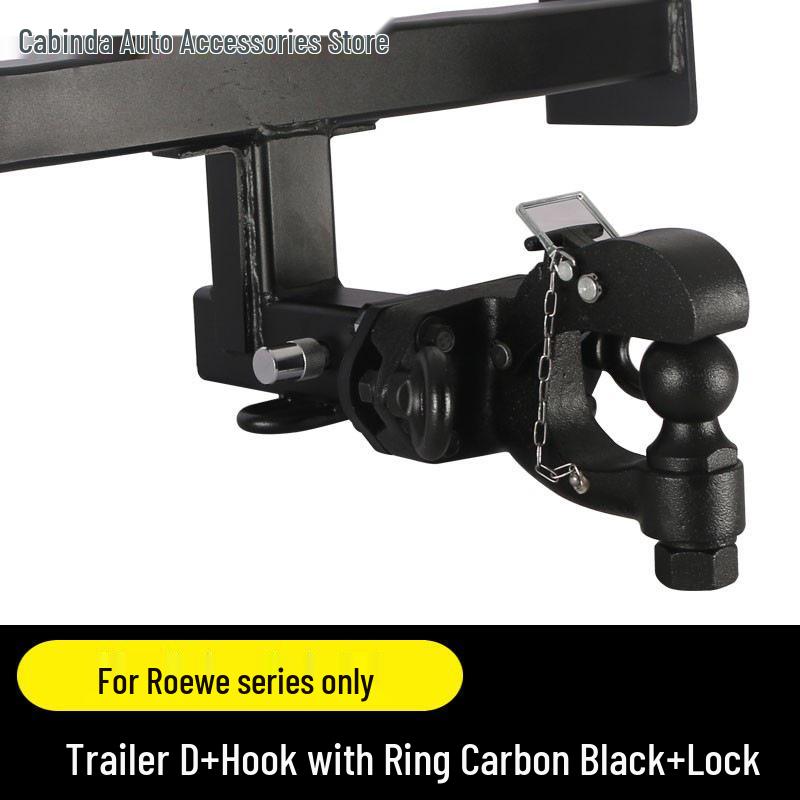 Roewe RX5 RX8 W5 I5/550D/350 Rear Anti-Collision Tow Hook