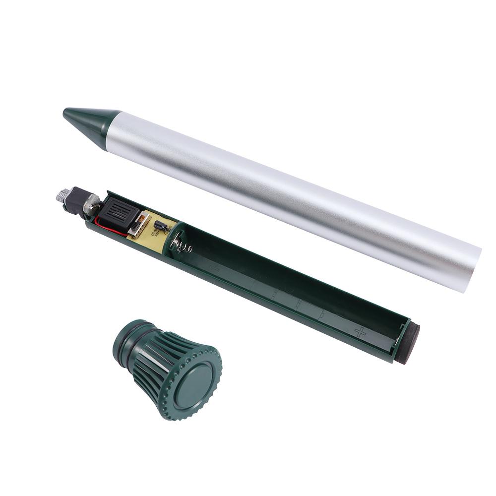 Eco-friendly IP45 Bird Rat Snake Garden Animal Repeller Pest Control Dog Chaser Repellent