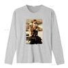 Sarah Connor Terminator 2 T Shirt Action Movie Inspired Retro Style Perfect for Fans vintage Washed Comfortable